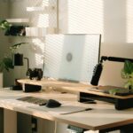 Tips for Creating a Relaxing Home Workspace That Boosts Productivity